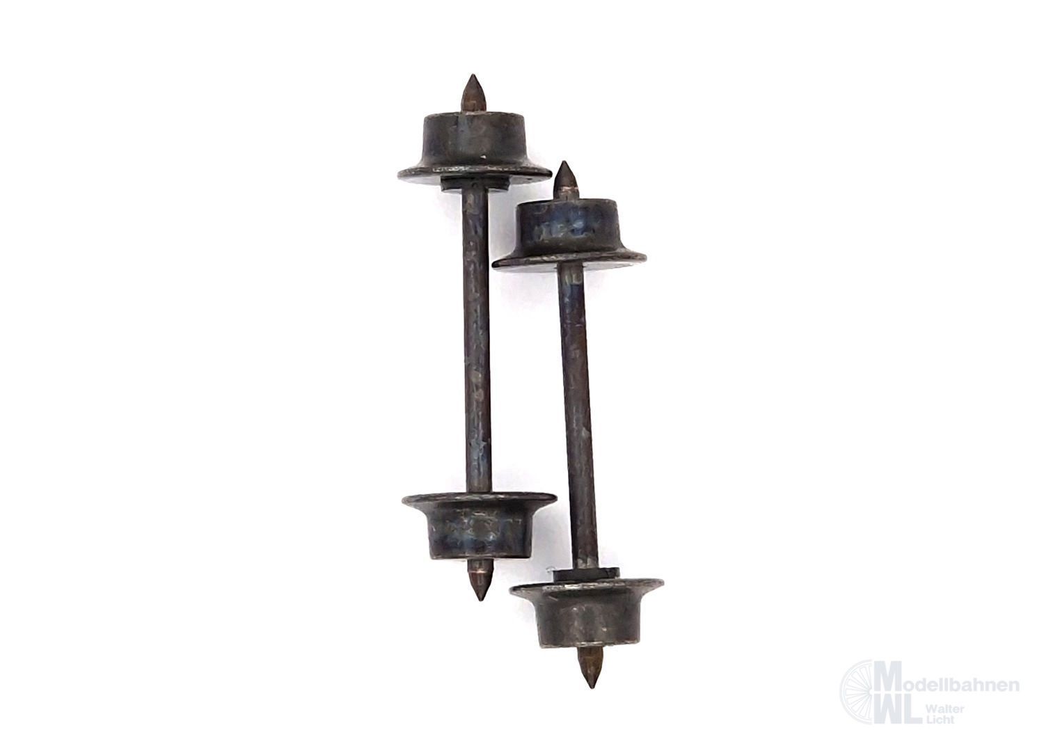 Märklin Ersatzeile E432950 - ERSATZTEIL: Radsatz  2 St